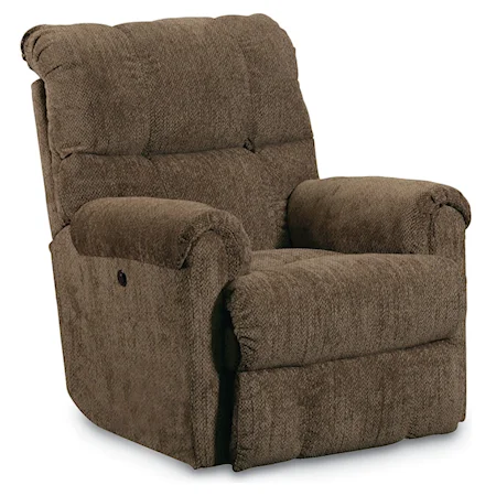 Power Rocker Recliner